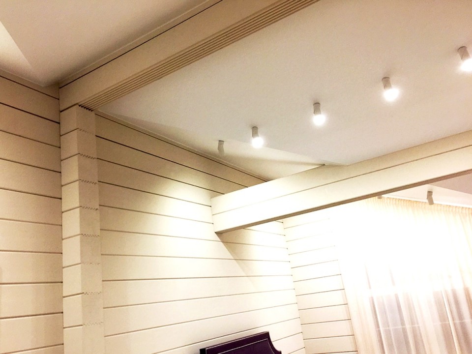 Заказать тканевый потолок в г. Мамадыш