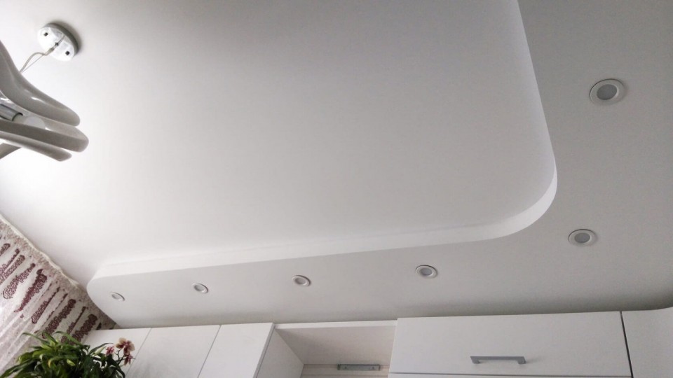 Заказать тканевый потолок descor в г. Мамадыш