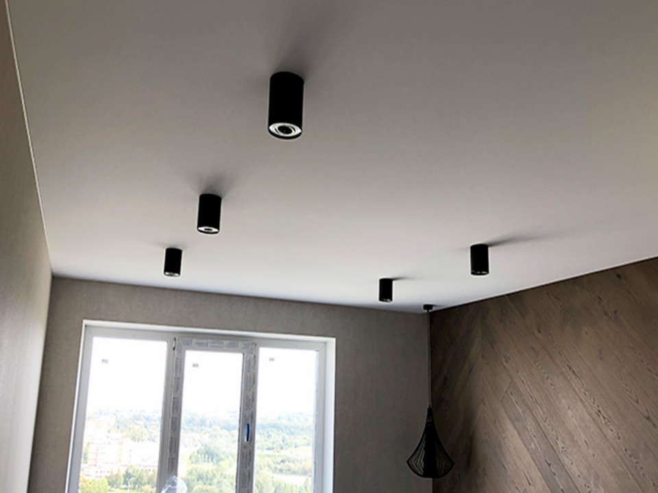 Заказать тканевый потолок clipso в г. Мамадыш