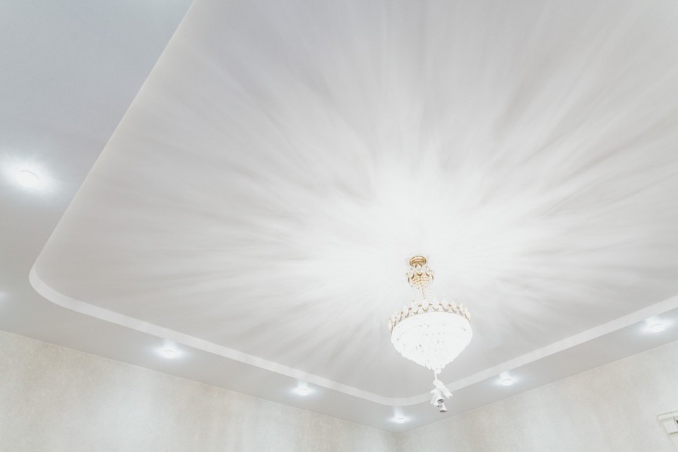 Заказать тканевый потолок cerutti в г. Мамадыш